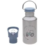 Lässig Adventure Silber 0,5 l