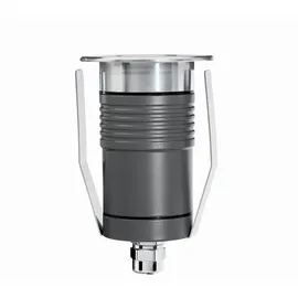 Fabas Luce Bodeneinbauleuchte LED Edelstahl IP67 480 lm