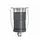 Fabas Luce Bodeneinbauleuchte LED Edelstahl IP67 480 lm