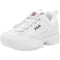 Fila Disruptor kids Sneaker Weiß White, 34 EU