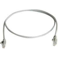 Telegärtner 100008717 RJ45 Netzwerkkabel, Patchkabel CAT 6 U/UTP 5.00