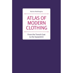 Atlas Of Modern Clothing - Marina Madzhugina, Leinen