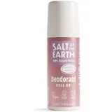 Salt Of the Earth Natürlicher Deo Roller Lavendel & Vanille 75 ml