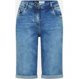 Cecil Shorts Neele Blau 29
