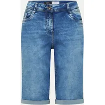 Cecil Shorts Neele Blau 29