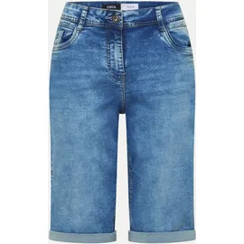 Cecil Shorts Neele Blau 29