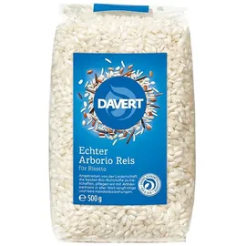 midsona Davert Echter Arborio-Reis bio