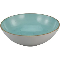 Schale VINTAGE - blau