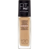 Maybelline New York Fit Me! Liquid Make-up Nr. 120 Classic Ivory