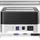 Renkforce RF-DOCKING-02 USB-A (USB 3.0) SATA 6 Gb/s 2 Port Festplatten-Kopierstation 2.5 Zoll, 3.5 Zoll mit Clone-Funktion