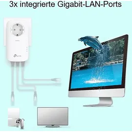 TP-Link TL-PA8033P Kit