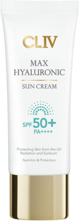 Max Hyaluronic Sun Cream SPF 50 + PA++++