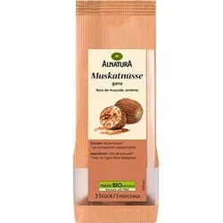 ALNATURA Muskatnuss Bio-Gewürz, 12,0 g