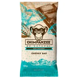 CHIMPANZEE Energie Riegel Mint Chocolate | 55g Riegel