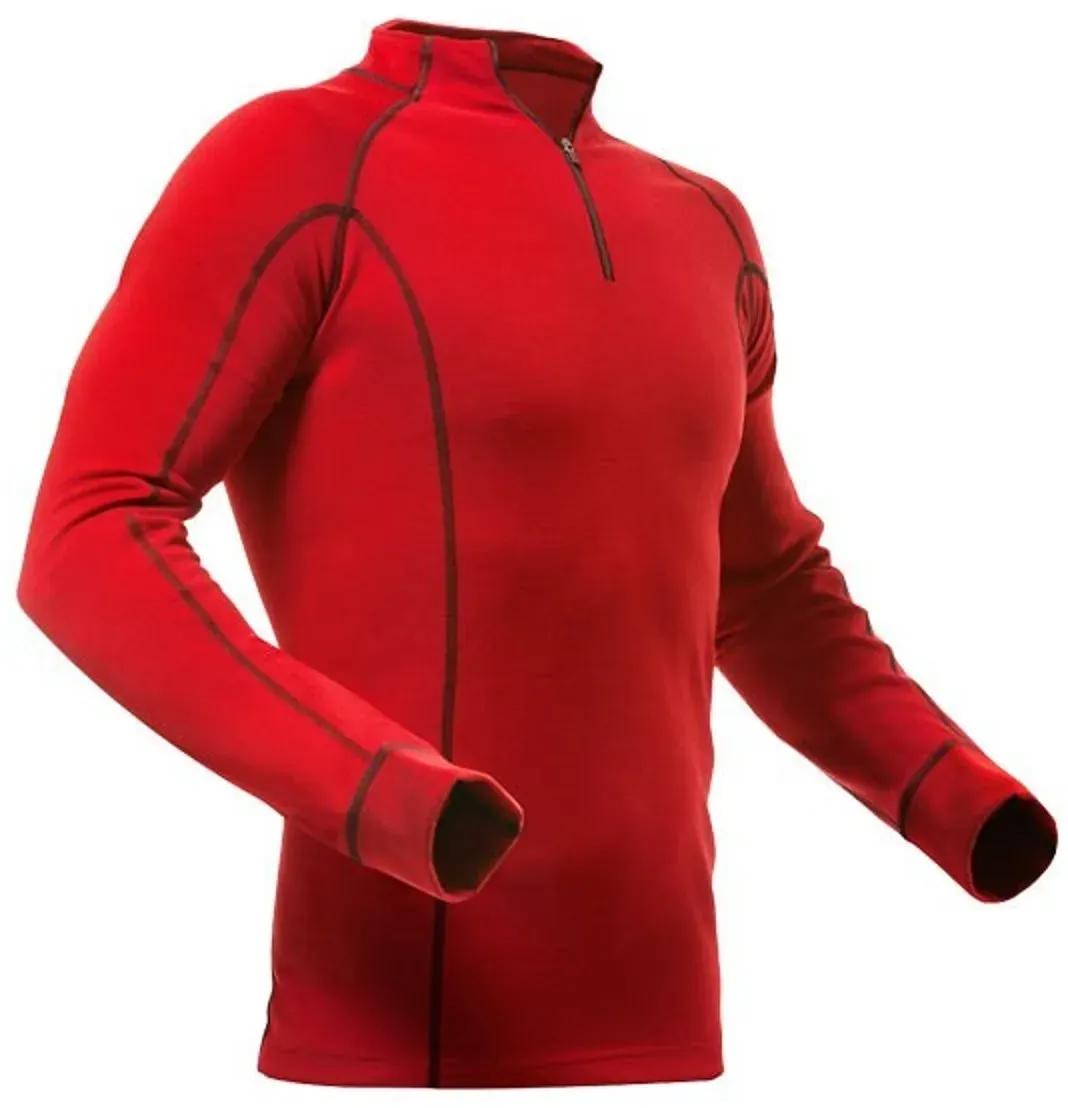 PFANNER® Merino-Modal langarm Shirt