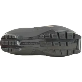 Fischer XC Touring My Style Damen Langlaufschuhe Schwarz/Weiß 38