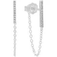 Amor Ohrstecker 2035320 Silber 925 rhodiniert 1