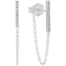 Amor Ohrstecker 2035320 Silber 925 rhodiniert 1