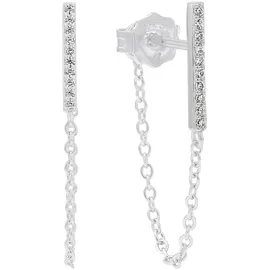 Amor Ohrstecker 2035320 Silber 925 rhodiniert 1