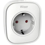 Schneider Smart Plug Weiß