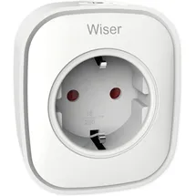 Schneider Smart Plug Weiß