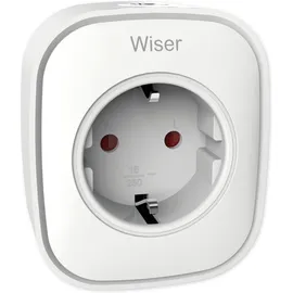 Schneider Smart Plug Weiß
