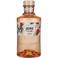 G'Vine JUNE by G'Vine Gin Wild Peach & Summer Fruit 37,5% Vol. 0,7l