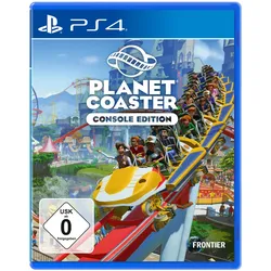 Planet Coaster