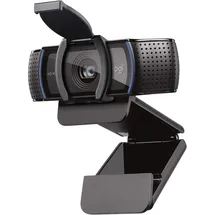 Logitech C920e Schwarz