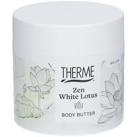 Therme Zen White Lotus Body Butter 225 g