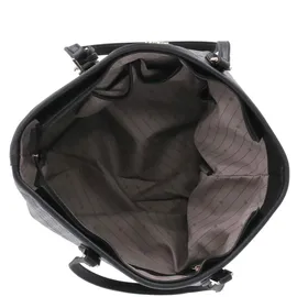 L.Credi Filiberta Shopper Black