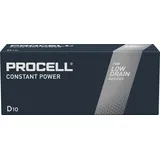 Duracell Batterie D 15476 mAh 10 St.