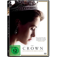 Sony Pictures Entertainment The Crown - Staffel 1 (DVD)
