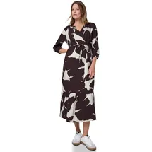 street one studio Maxikleid Rot 38