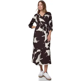 street one studio Maxikleid Rot 38