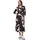 street one studio Maxikleid Rot 38