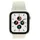 Apple Watch SE 2022 GPS 40 mm Aluminiumgehäuse polarstern, Sportarmband polarstern