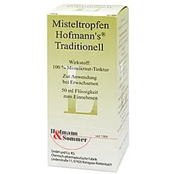 Misteltropfen Hofmanns traditionell
