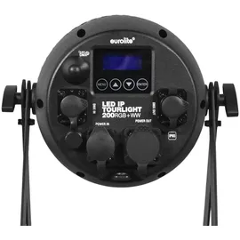 Eurolite LED IP Tourlight 200 Weiß