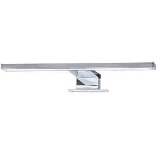 Briloner LED Spiegelleuchte chrom
