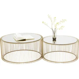 Kare Wire 83456 Messing gold 2er Set