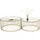Kare Wire 83456 Messing gold 2er Set