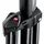 Manfrotto 1051BAC Stativ Mini Compact AC Schwarz