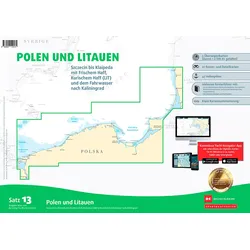 Delius Klasing Satz 13: Polen