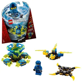 LEGO Ninjago Spinjitzu Jay 70660