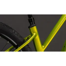 Cube Reaction Hybrid Race 800 2026 29 Zoll RH 45 cm lizard 'n' black 