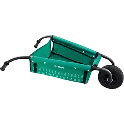 Hape Schubkarre, gruen