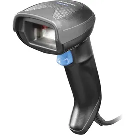 Datalogic Gryphon I GD4520 - Cable - W. Base (1D-Barcodes, 2D-Barcodes), Barcode-Scanner,