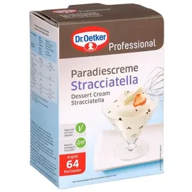 Dr. Oetker Cremepulver Stracciatella 1 kg