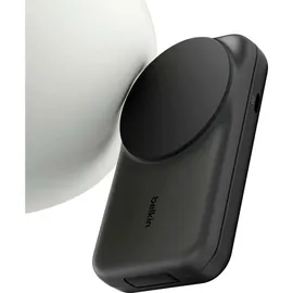 Belkin UltraCharge 25W Qi2 magn. 2-in-1 Lad.klappb.sw. WIZ038kqBK